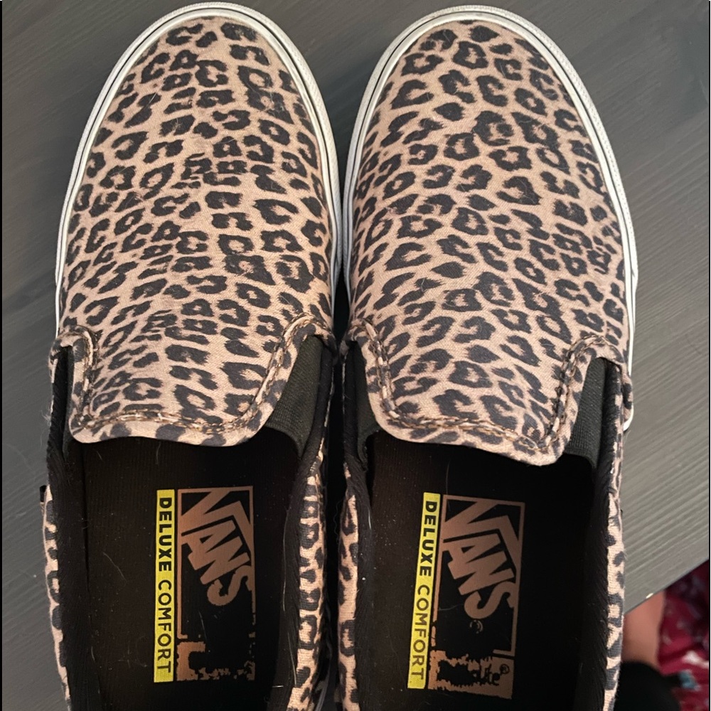 Cheetah Vans